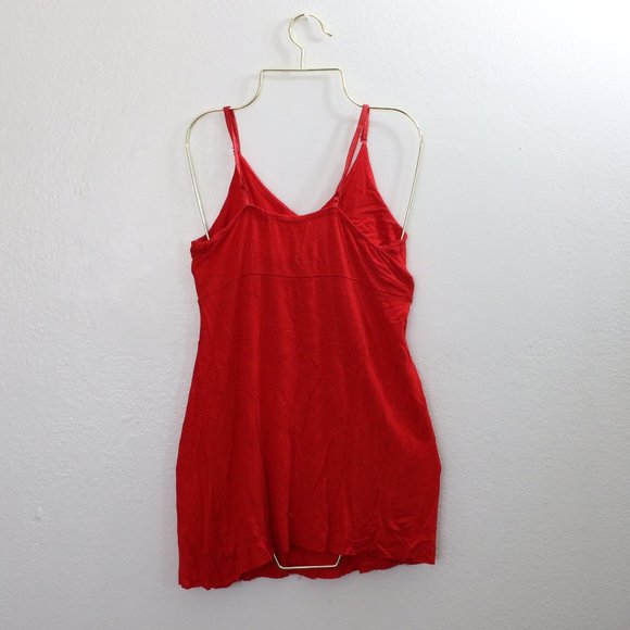 Spaghetti Strap Dressy Tank Top - Picture 2 of 6